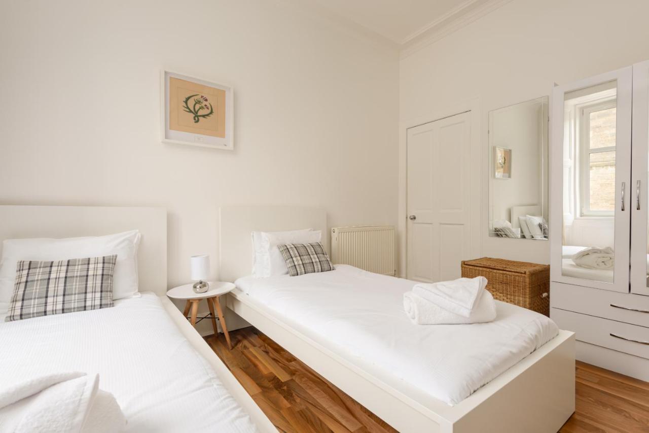 The London Road Apartment - 2Br/1Ba 에든버러 외부 사진