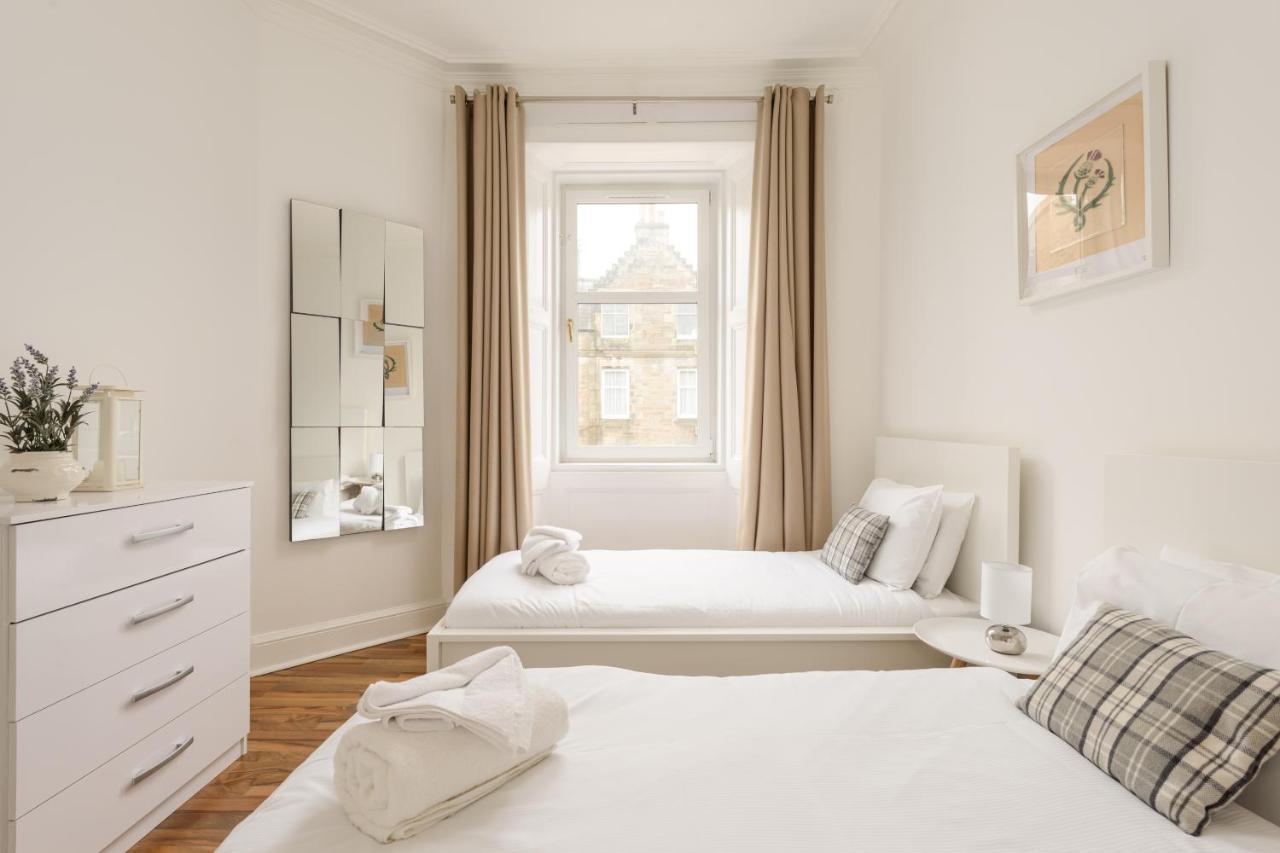 The London Road Apartment - 2Br/1Ba 에든버러 외부 사진