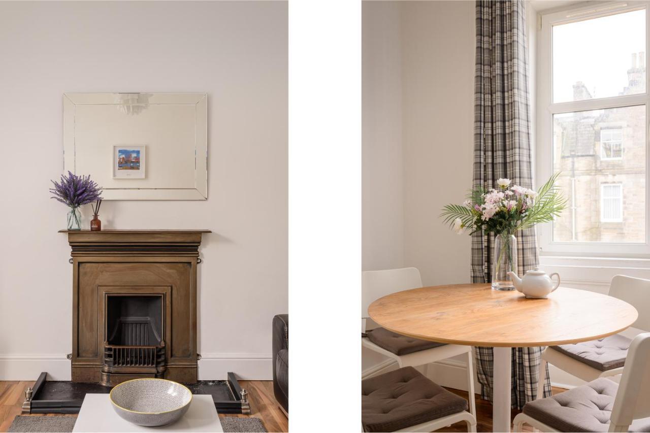 The London Road Apartment - 2Br/1Ba 에든버러 외부 사진