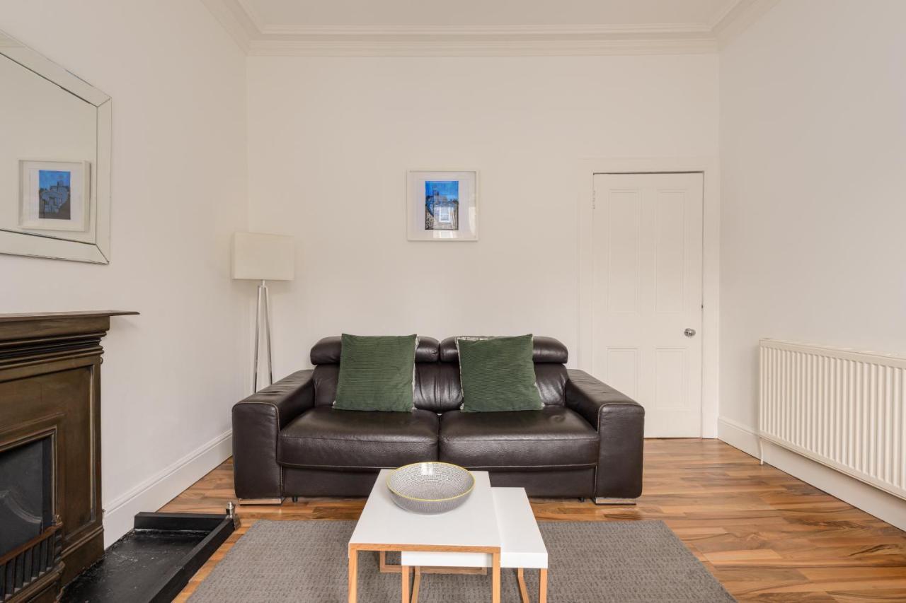 The London Road Apartment - 2Br/1Ba 에든버러 외부 사진