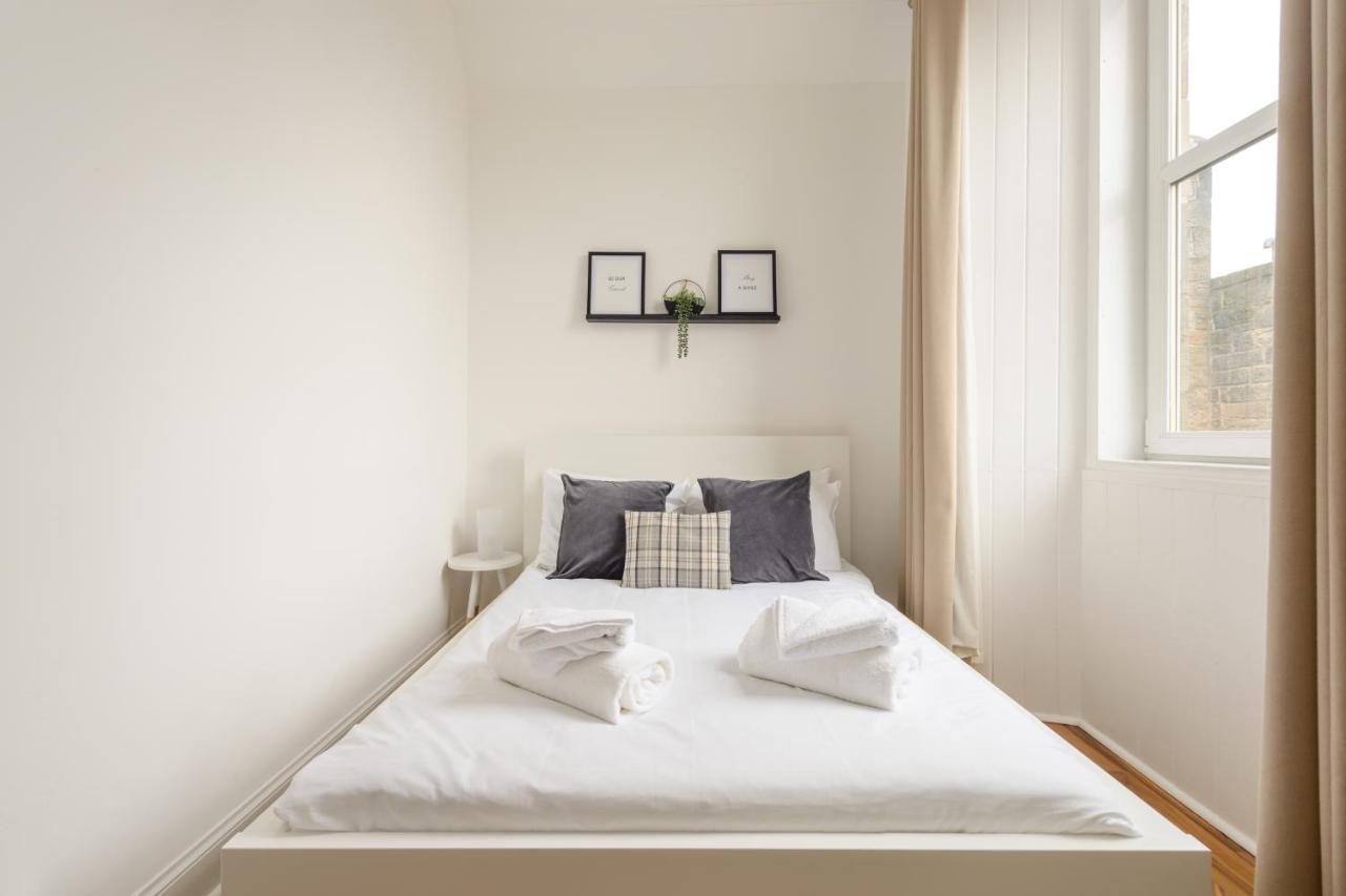 The London Road Apartment - 2Br/1Ba 에든버러 외부 사진