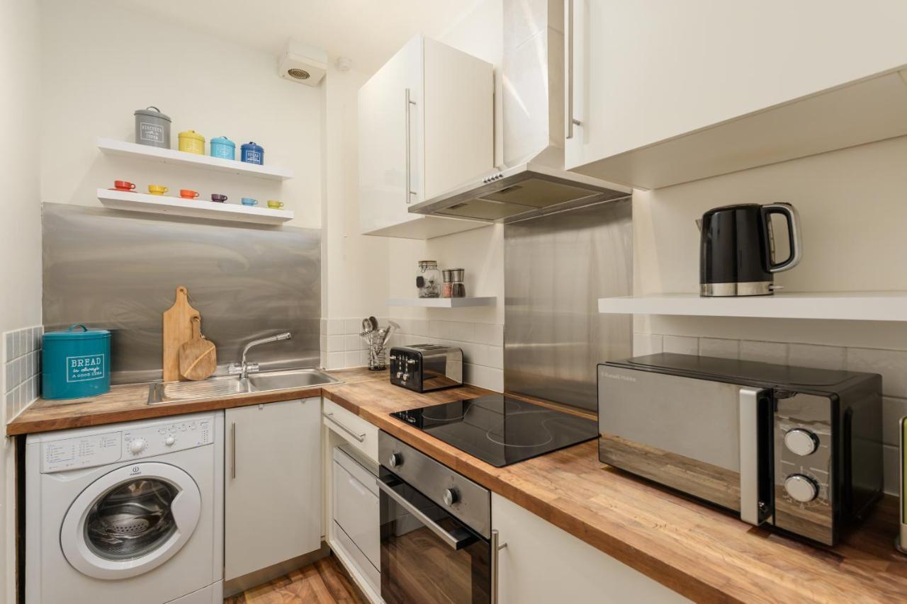 The London Road Apartment - 2Br/1Ba 에든버러 외부 사진