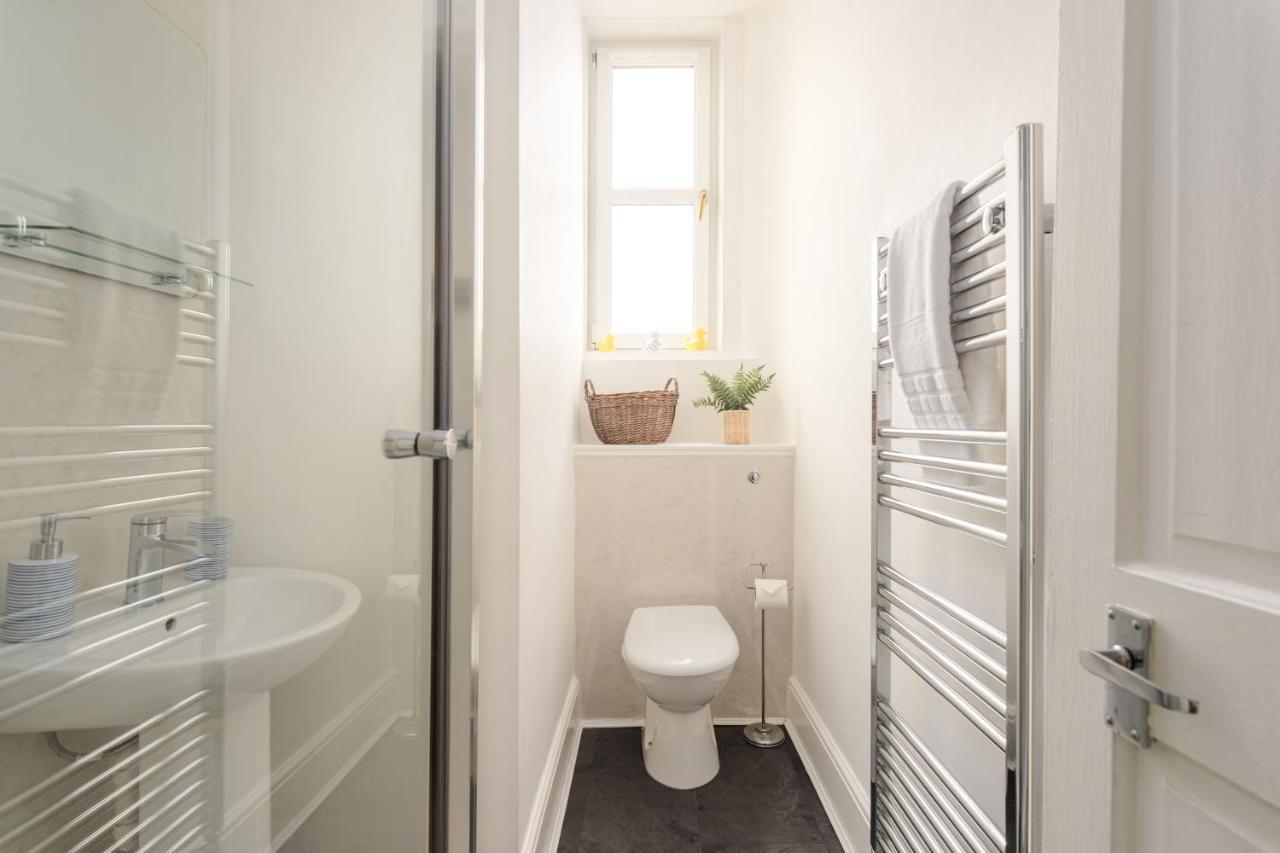 The London Road Apartment - 2Br/1Ba 에든버러 외부 사진