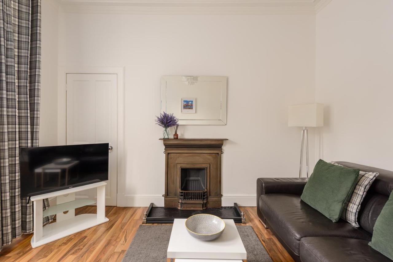The London Road Apartment - 2Br/1Ba 에든버러 외부 사진