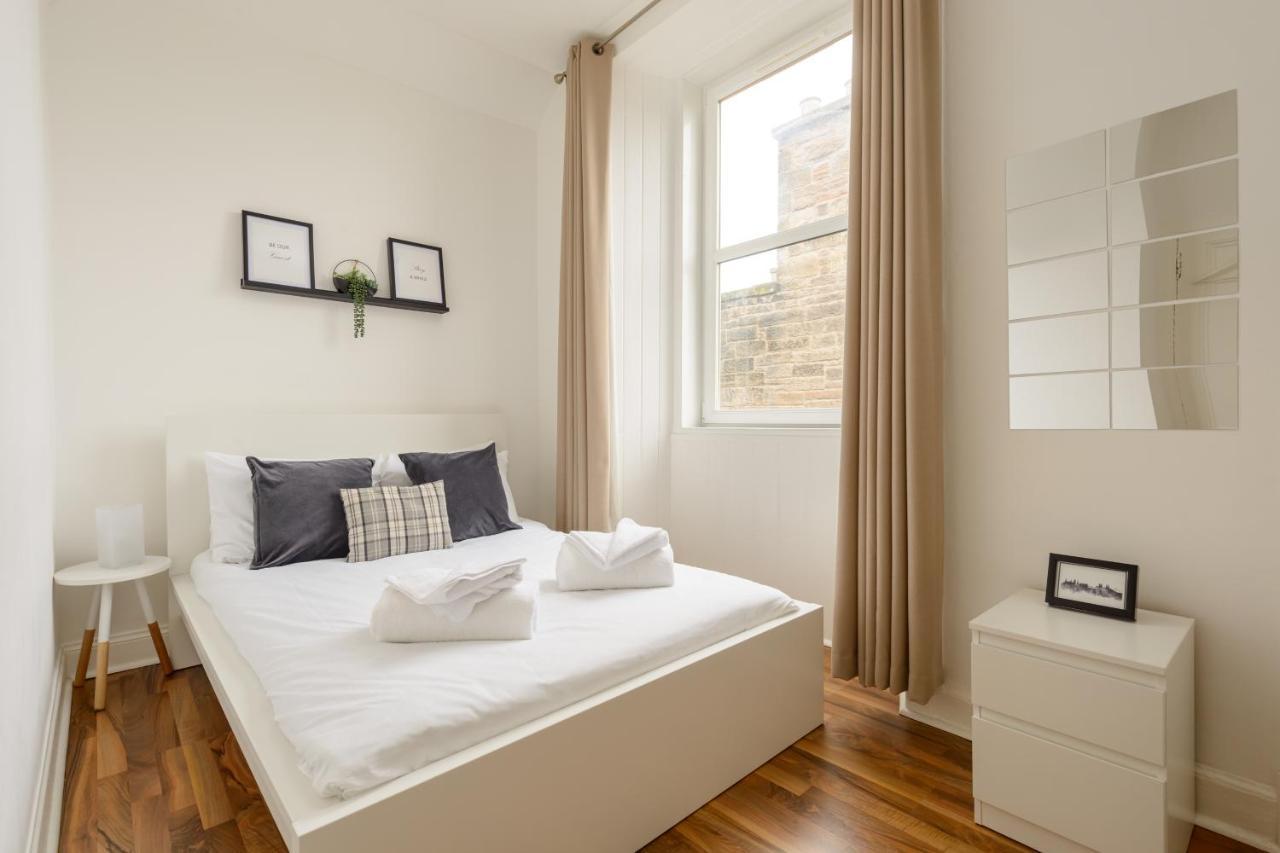 The London Road Apartment - 2Br/1Ba 에든버러 외부 사진