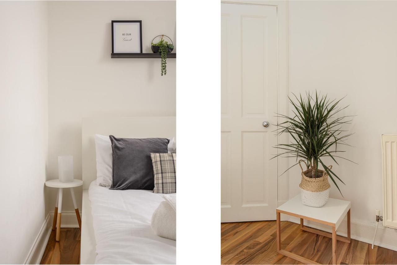 The London Road Apartment - 2Br/1Ba 에든버러 외부 사진